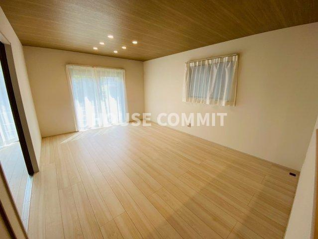 成田市玉造Ⅲ　Ｂ号棟　新築戸建て全2棟の洋室