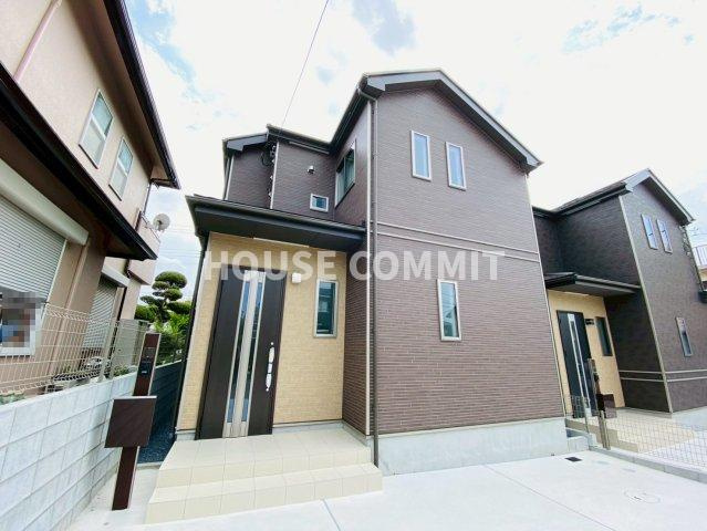 成田市玉造Ⅲ　Ｂ号棟　新築戸建て全2棟