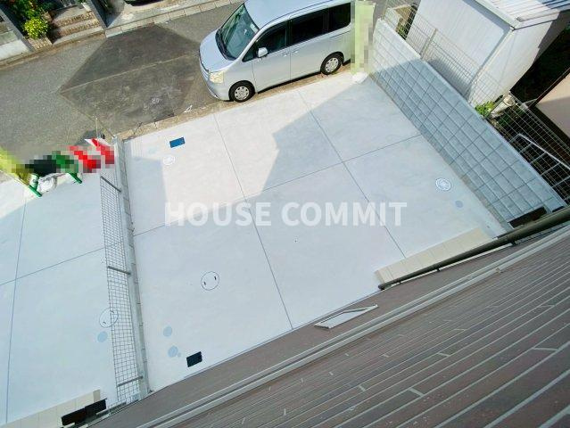 成田市玉造Ⅲ　Ｂ号棟　新築戸建て全2棟の展望