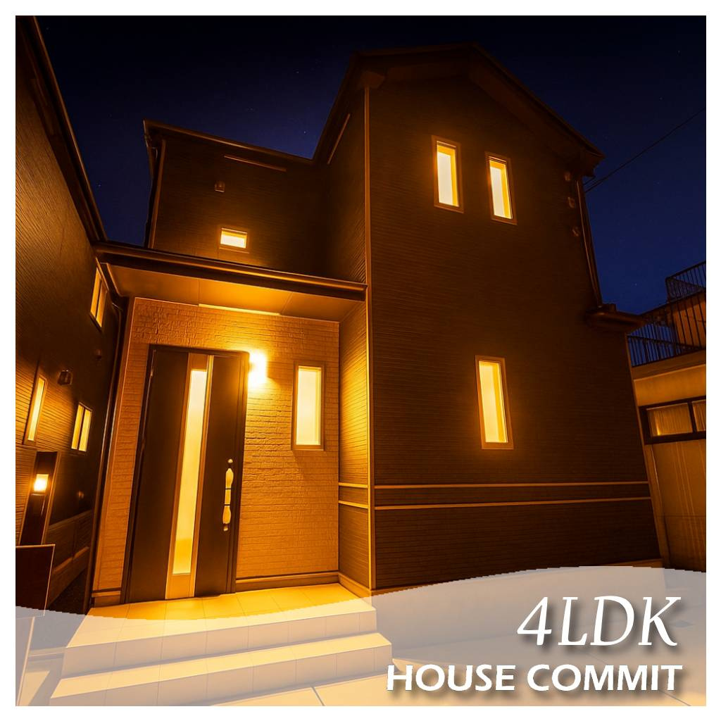 成田市玉造Ⅲ　Ａ号棟　新築戸建て全2棟