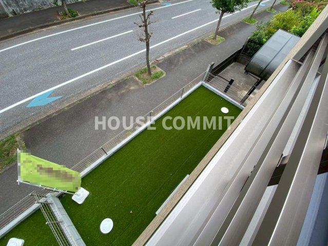 成田市玉造Ⅲ　Ａ号棟　新築戸建て全2棟の展望