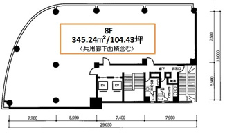 【間取り】 | 東貨ビル