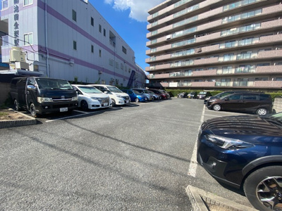 【駐車場】 | サンファースト京橋