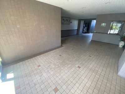 【ロビー】 | サンファースト京橋