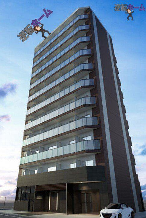 ディアレイシャス大須観音III　名古屋市賃貸　仲介手数料無料