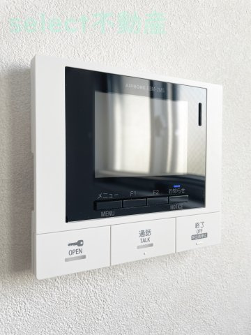 シェリール東桜のセキュリティ