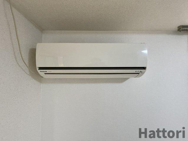 ロイヤルコート上池田の設備