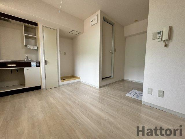 ロイヤルコート上池田の居間・リビング