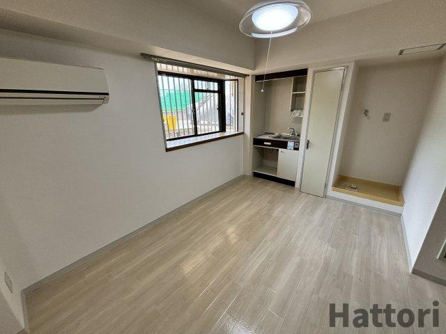 ロイヤルコート上池田の内装