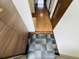 【玄関】 | ルネッサンスTOEI田町