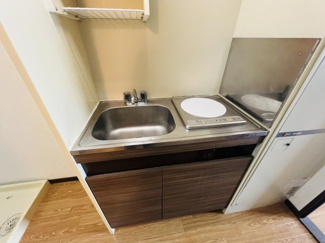 【キッチン】 | ルネッサンスTOEI田町