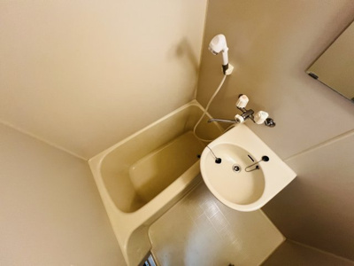 【浴室】 | ルネッサンスTOEI田町