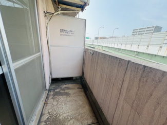 【バルコニー】 | ルネッサンスTOEI田町