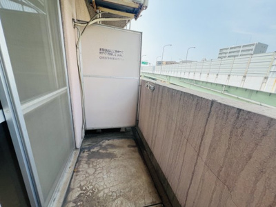 【バルコニー】 | ルネッサンスTOEI田町