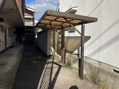 【その他共用部分】 | コーポ　オオモトⅡ