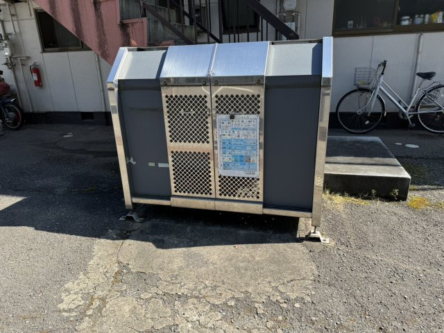 【その他共用部分】 | コーポ　オオモトⅡ