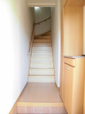 ＭＩＲＡＩの玄関|玄関