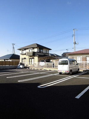 ＭＩＲＡＩの駐車場|駐車場