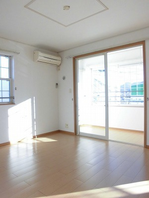 ＭＩＲＡＩの居間・リビング|居室・リビング