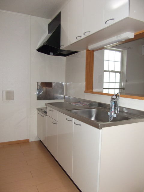 ＭＩＲＡＩのキッチン|キッチン