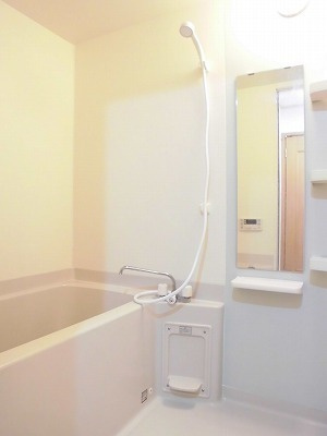 ＭＩＲＡＩの浴室|バス