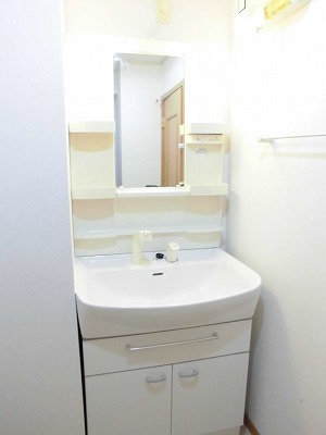 ＭＩＲＡＩの洗面所|洗面所