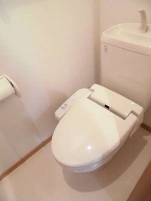 ＭＩＲＡＩのトイレ|トイレ