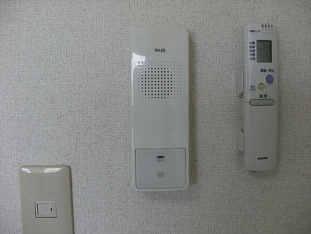 YMDチセのセキュリティ