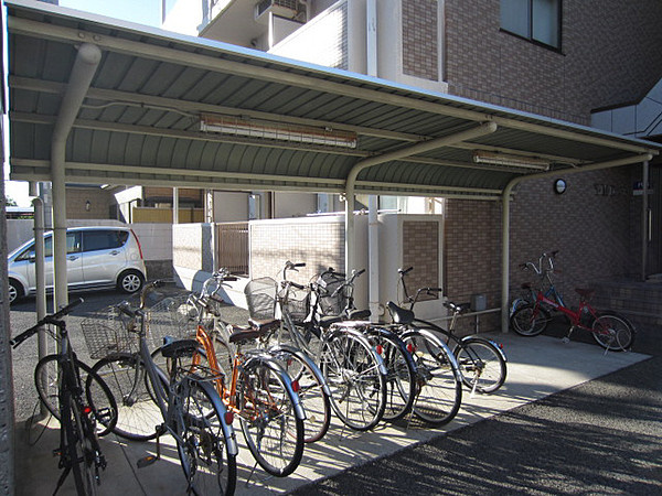 YMDチセのその他共用部分