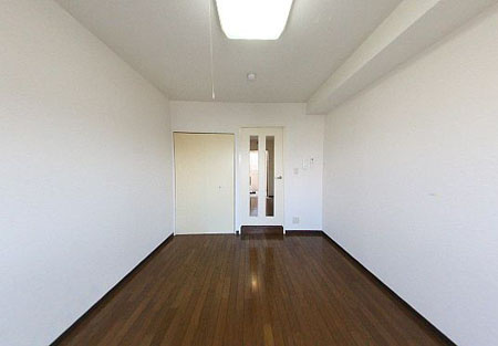 YMDチセの内装|おしゃれな居間です