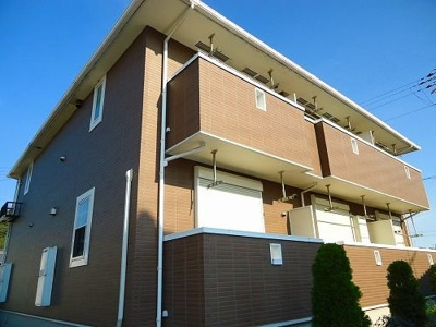 【外観】 | ラ・カンパネラ | おしゃれな外観です