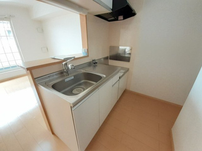 【キッチン】 | ラ・カンパネラ | きれいなキッチンです