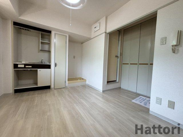 ロイヤルコート上池田の居間・リビング