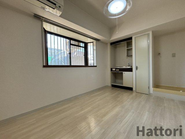 ロイヤルコート上池田の内装