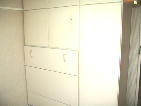 エイコーハイツのその他|収納があります