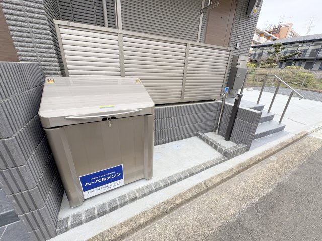 フラワーシャイン82のその他共用部分