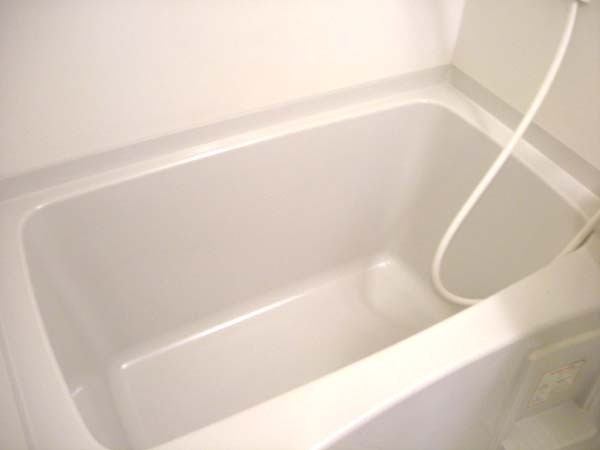 和泉市箕形町１丁目の賃貸マンションの浴室|落ち着いた空間のお風呂です