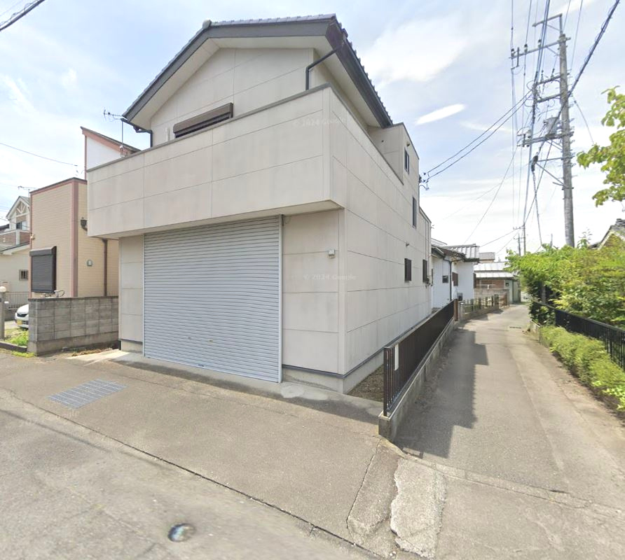玉村町大字下新田　中古1200の外観