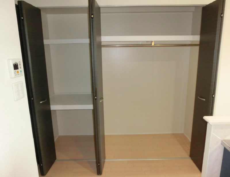 エミネンスコートの収納|収納豊富です