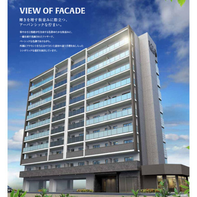 【外観】 | ソルテラスKOBE新長田