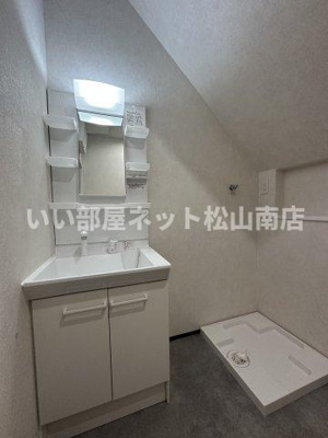 【洗面所】 | G.H.Stella