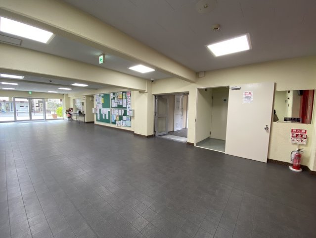 関目グリーンハイツC棟のその他共用部分