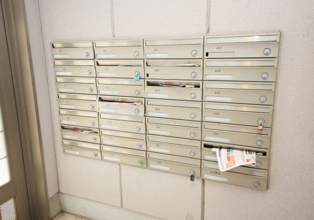 youngleavesのその他共用部分
