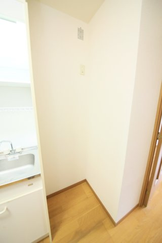 youngleavesの内装|別部屋同一間取りのお写真となります。