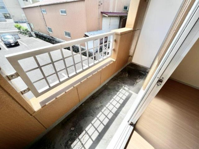 【その他】 | アーバンハイツミスギ | ベランダ
