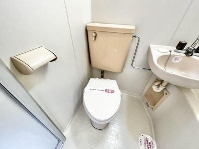 【トイレ】 | アーバンハイツミスギ | トイレ