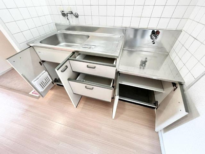 【キッチン】 | アーバンハイツミスギ | キッチン