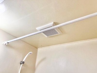 【設備】 | アーバンハイツミスギ | 浴室換気扇
