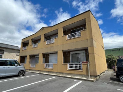 【外観】 | アーバンハイツミスギ | 外観写真（昼）