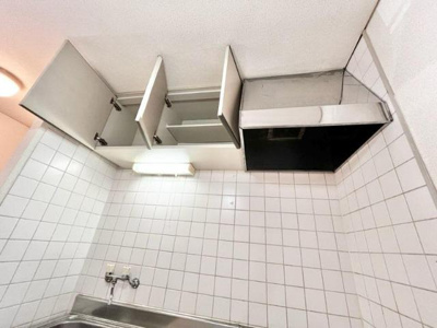 【キッチン】 | アーバンハイツミスギ | 換気扇他